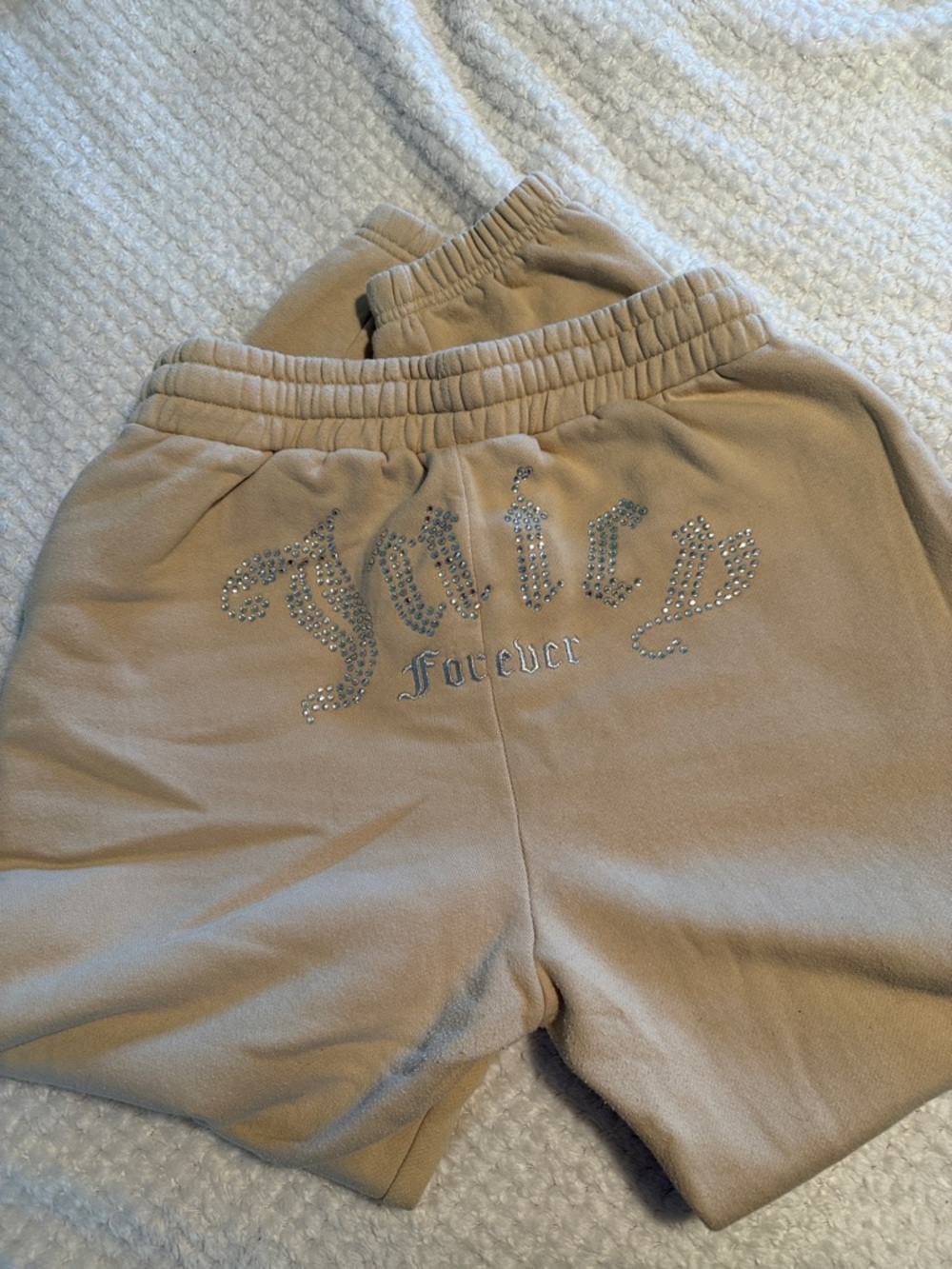 Juicy Couture Forever 21 Sweatpants L